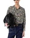 Gerard Darel Clymene Shirt In Multi