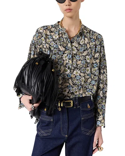 Gerard Darel Clymene Shirt In Multi