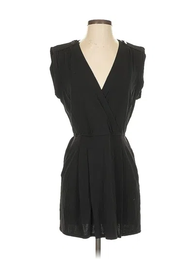 Pre-owned Gerard Darel Cocktail Dress In Black