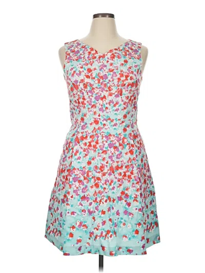 Pre-owned Gerard Darel Cocktail Dress In Blue