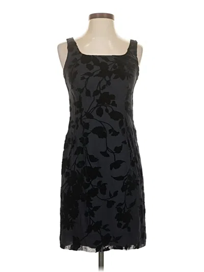 Pre-owned Gerard Darel Cocktail Dress In Blue
