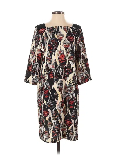 Pre-owned Gerard Darel Cocktail Dress In Brown