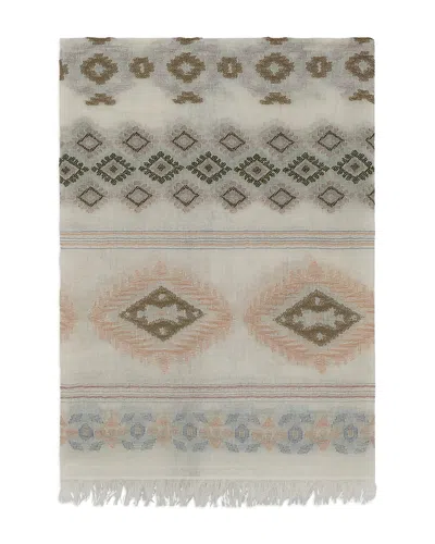Gerard Darel Delia Printed Scarf In Multi