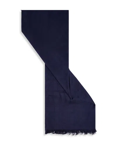 Gerard Darel Domitille Scarf In Navy