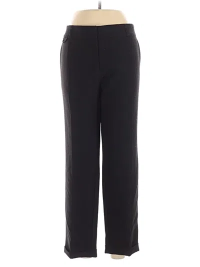 Pre-owned Gerard Darel Dress Pants In Black