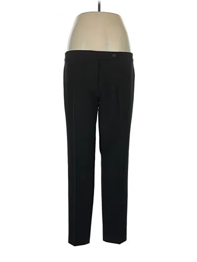 Pre-owned Gerard Darel Dress Pants In Black