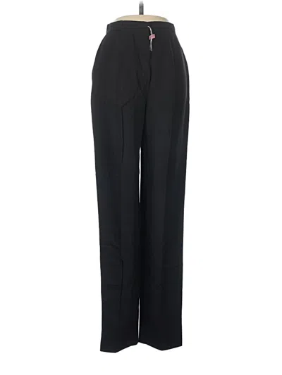 Pre-owned Gerard Darel Dress Pants In Black