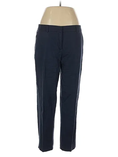 Pre-owned Gerard Darel Dress Pants In Blue