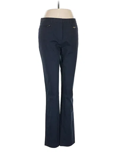 Pre-owned Gerard Darel Dress Pants In Blue
