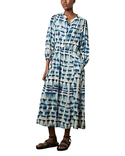 Gerard Darel Ellya Dress In Ink