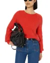 Gerard Darel Elora Sweater In Red