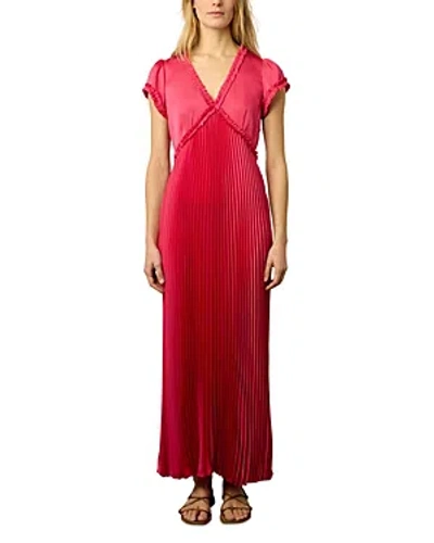 Gerard Darel Elvy Dress In Pink