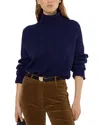 Gerard Darel Enid Sweater In Blue