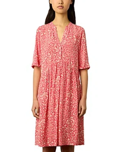 Gerard Darel Ennalita Dress In Orange