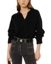 Gerard Darel Enora Sweater In Black