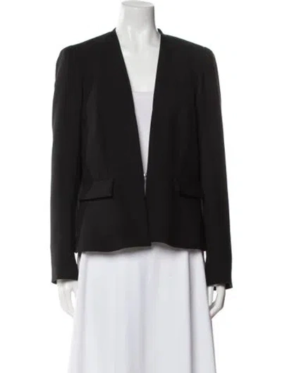 Pre-owned Gerard Darel Evening Jacket In Black