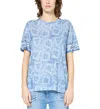 Gerard Darel Gaelle Top In Blue