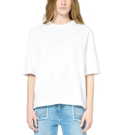 Gerard Darel Galina Top In Ecru