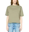 Gerard Darel Galina Top In Khaki Green