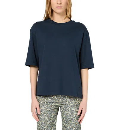 Gerard Darel Galina Top In Navy
