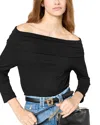 GERARD DAREL GERARDINE OFF-THE-SHOULDER TOP