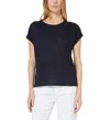 Gerard Darel Gigi Tee In Blue