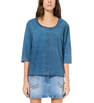 Gerard Darel Ginny Top In Blue