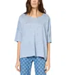 Gerard Darel Giorgia Top In Bluesky