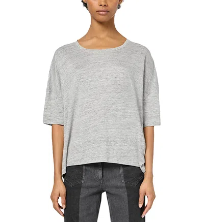 Gerard Darel Giorgia Top In Grey