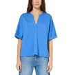 Gerard Darel Giuliana Top In Blue