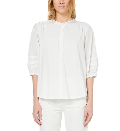 Gerard Darel Giulietta Top In White