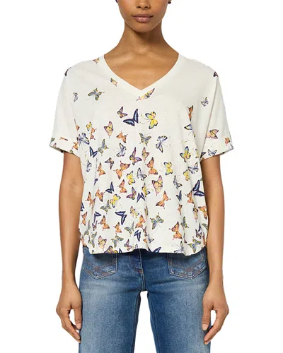Gerard Darel Giusi Tee In Multicolor