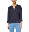 Gerard Darel Gretta Top In Navy
