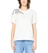 GERARD DAREL GWENN EMBELLISHED TEE