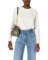 Gerard Darel Hermine Top In White