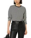Gerard Darel Hulia Top In Black
