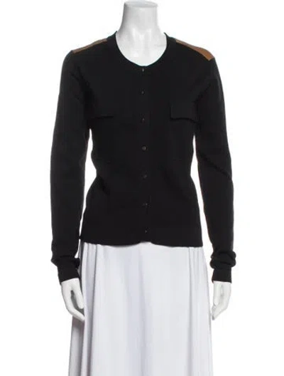 Pre-owned Gerard Darel Jacket In Black