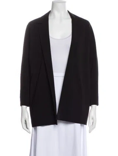 Pre-owned Gerard Darel Jacket In Black