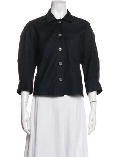 Pre-owned Gerard Darel Jacket In Black