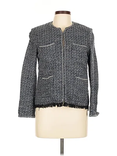 Pre-owned Gerard Darel Jacket In Blue