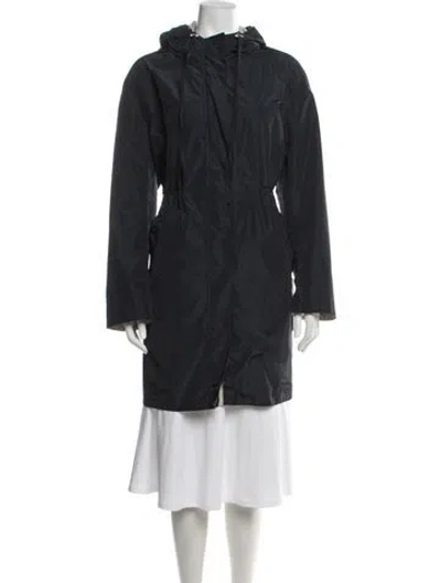 Pre-owned Gerard Darel Jacket In Blue