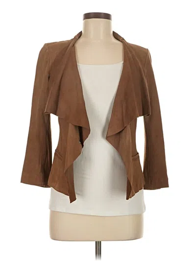 Pre-owned Gerard Darel Jacket In Brown