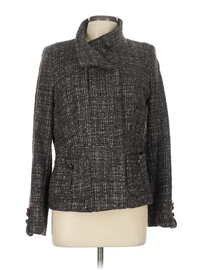 Pre-owned Gerard Darel Jacket In Gray