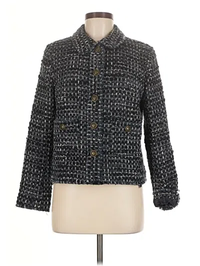 Pre-owned Gerard Darel Jacket In Gray
