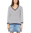 Gerard Darel Jaina Top In Navy