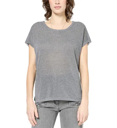 Gerard Darel Jamila Top In Grey