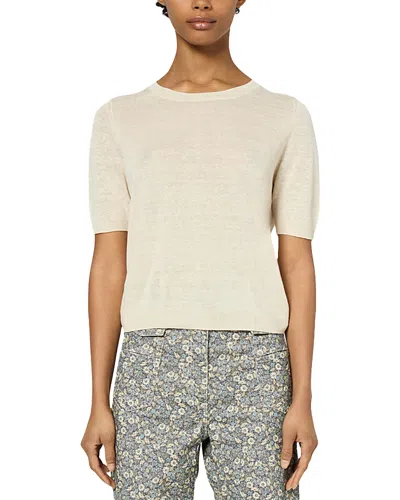 Gerard Darel Jamy Tee In Natural