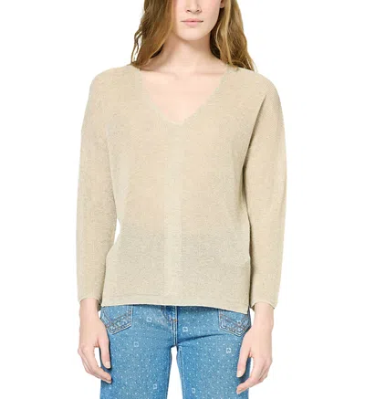 Gerard Darel Janika Top In Beige