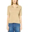 Gerard Darel Jasmine Polo In Camel