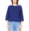 Gerard Darel Jaylene Cashmere Sweater In Ink